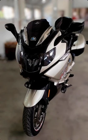 BMW K 1600 GT/GTL 6 Cylinder CH, снимка 8