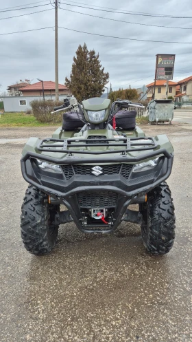 Suzuki KingQuad 750* 4x4* , снимка 2