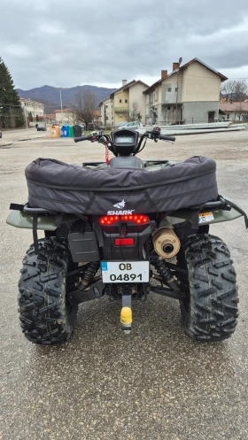 Suzuki KingQuad 750* 4x4* , снимка 5