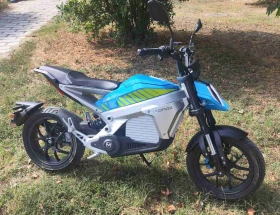 Tromox Ukko S+, снимка 6