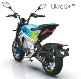 Tromox Ukko S+, снимка 3