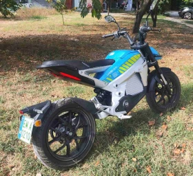 Tromox Ukko S+, снимка 7