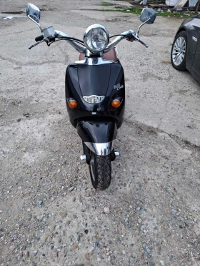 Aprilia Custom Mojito, снимка 1