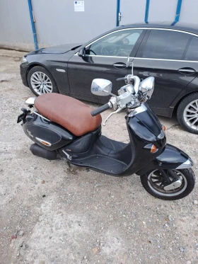 Aprilia Custom Mojito, снимка 2