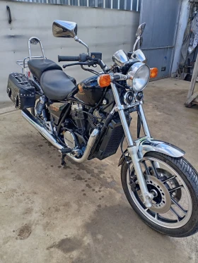 Honda Shadow Vt 750NC , снимка 1