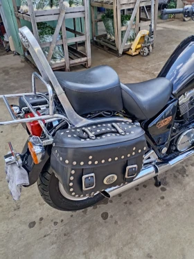 Honda Shadow Vt 750NC , снимка 7