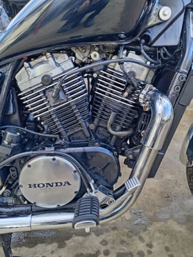Honda Shadow Vt 750NC , снимка 10
