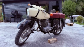 Mz 175 ES175/2 TROPHY, снимка 5