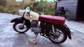 Mz 175 ES175/2 TROPHY, снимка 4