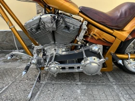 American Ironhorse Texas Chopper, снимка 10