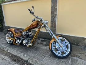 American Ironhorse Texas Chopper, снимка 6