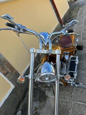 American Ironhorse Texas Chopper, снимка 9