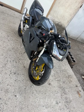     Honda Cbr Sc50 954  