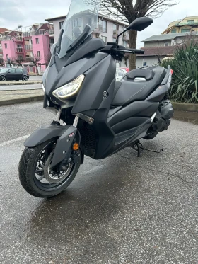  Yamaha X-max