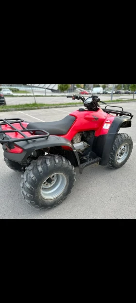     Honda Trx 350