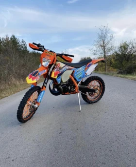 Ktm EXC Exc 300 2t, снимка 1