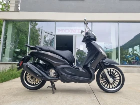 Piaggio Beverly POLICE ABS ASR 2018