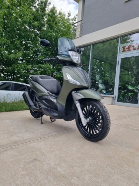 Piaggio Beverly POLICE ABS ASR 2broq | Mobile.bg    14