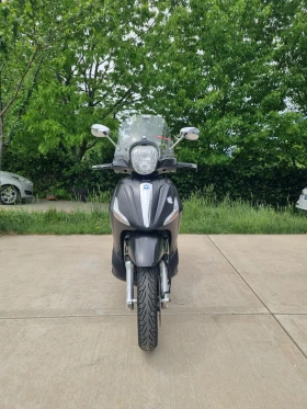 Обява за продажба на Piaggio Beverly POLICE ABS ASR 2018 ~5 400 лв. - изображение 2