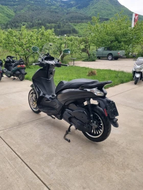 Обява за продажба на Piaggio Beverly POLICE ABS ASR 2018 ~5 400 лв. - изображение 5