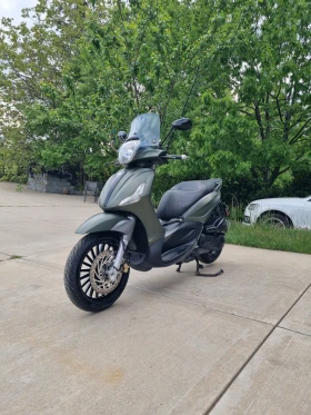 Piaggio Beverly POLICE ABS ASR 2broq | Mobile.bg    15