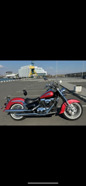  Suzuki Intruder