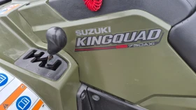Suzuki KingQuad 750* 4x4* , снимка 11