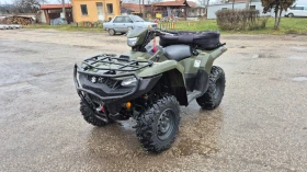 Suzuki KingQuad 750* 4x4* 
