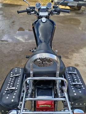Honda Shadow Vt 750NC  | Mobile.bg � ����� ������ 14