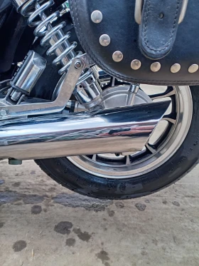 Honda Shadow Vt 750NC  | Mobile.bg � ����� ������ 12