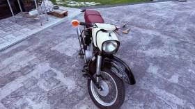 ����� �� �������� �� Mz 175 ES175/2 TROPHY
