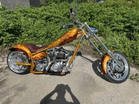 ����� �� �������� �� American Ironhorse Texas Chopper