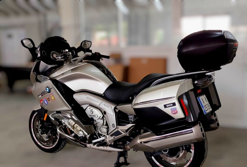 BMW K К1600 , снимка 6 - Мотоциклети и мототехника - 46399747