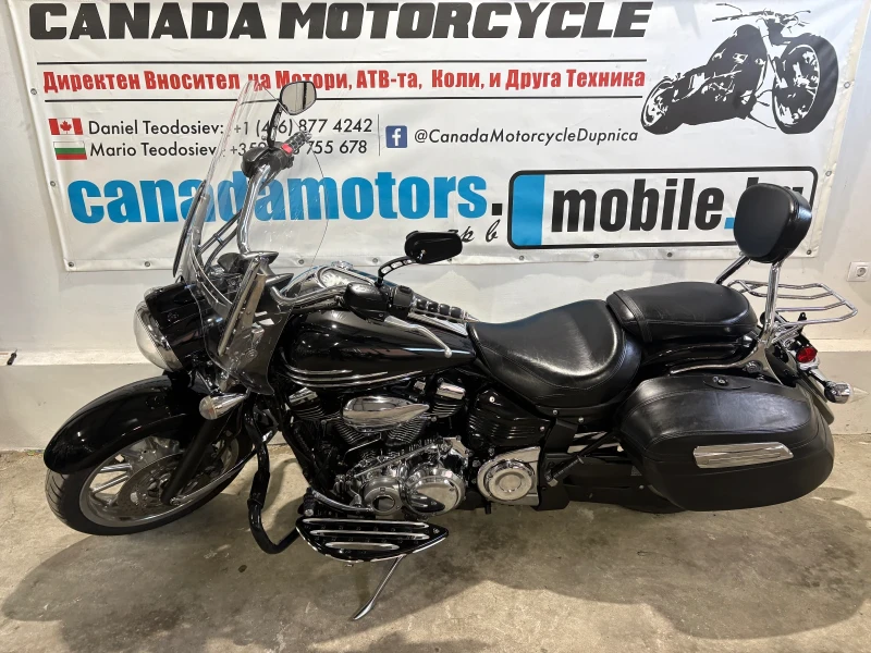 Yamaha Stratoliner Налични 4 броя, снимка 2 - Мотоциклети и мототехника - 47616734