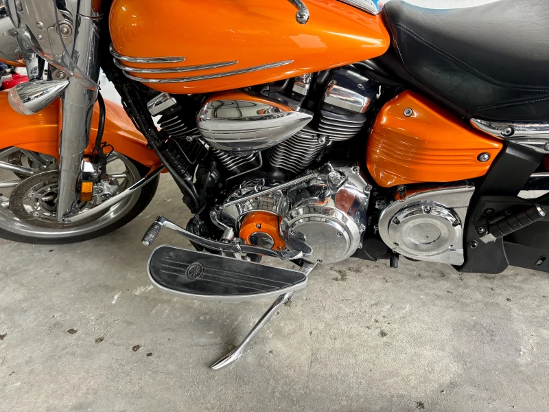 Yamaha Stratoliner Налични 3 броя, снимка 12 - Мотоциклети и мототехника - 47616734