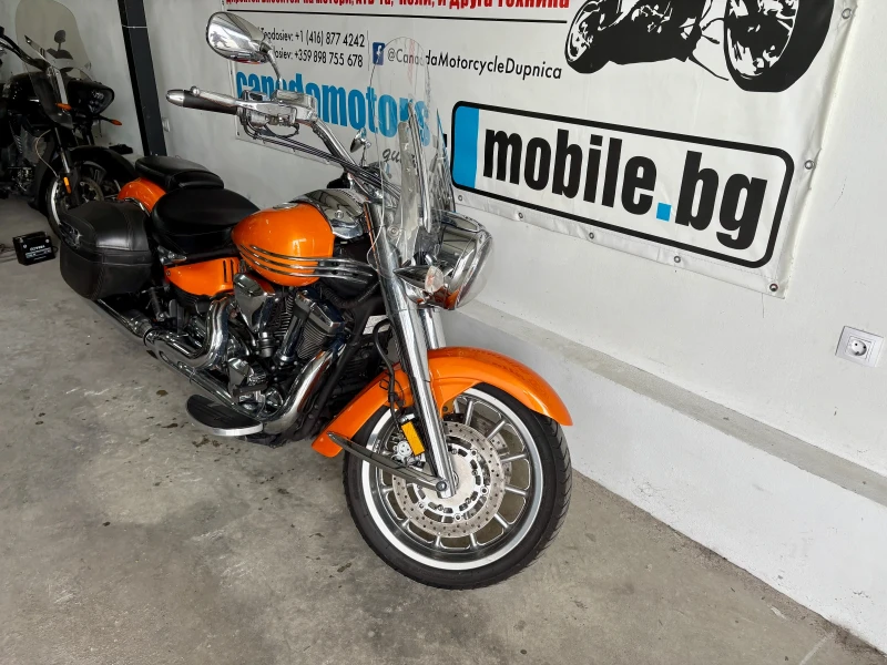 Yamaha Stratoliner Налични 3 броя, снимка 15 - Мотоциклети и мототехника - 47616734