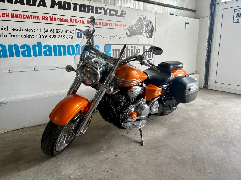 Yamaha Stratoliner Налични 3 броя, снимка 9 - Мотоциклети и мототехника - 47616734
