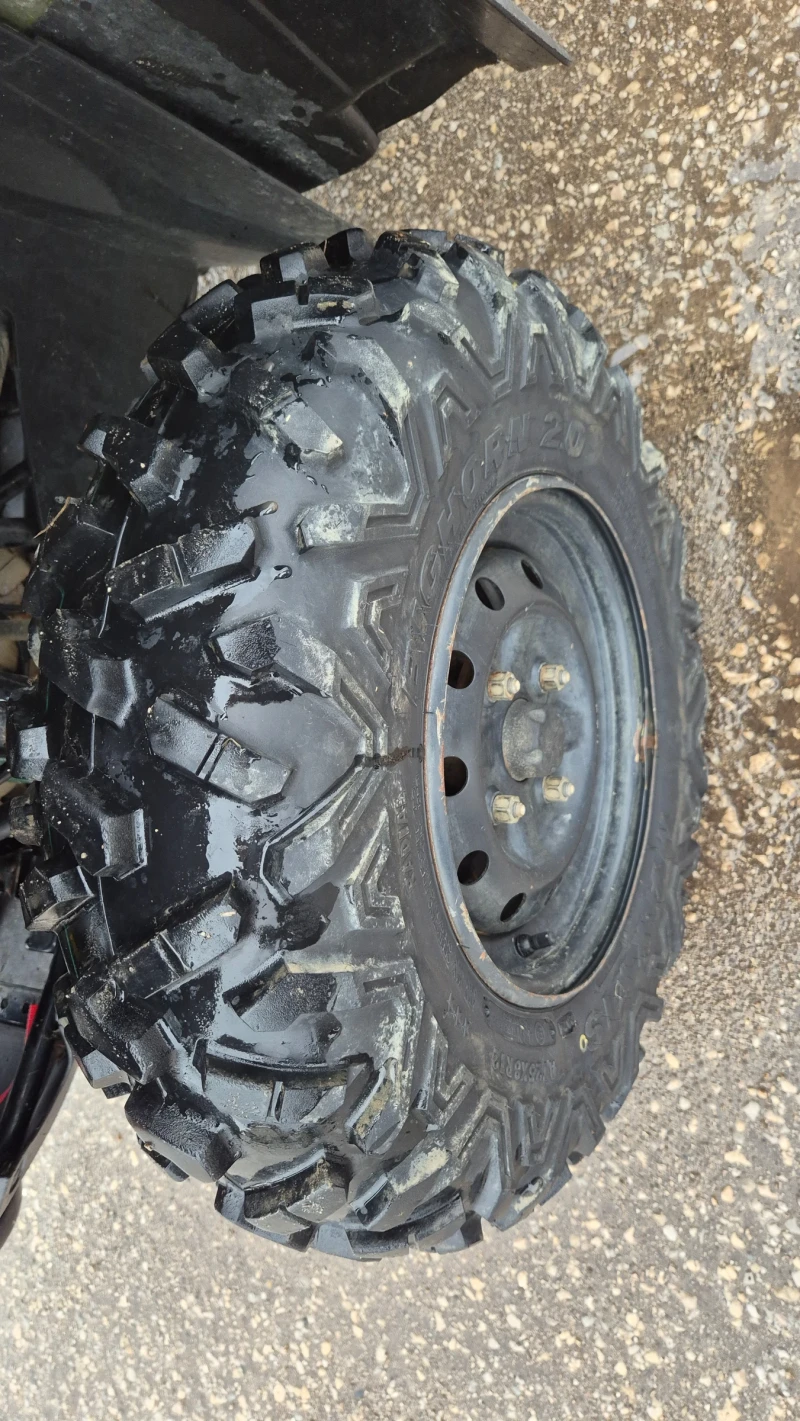 Suzuki KingQuad 750* 4x4* , снимка 10 - Мотоциклети и мототехника - 53053863