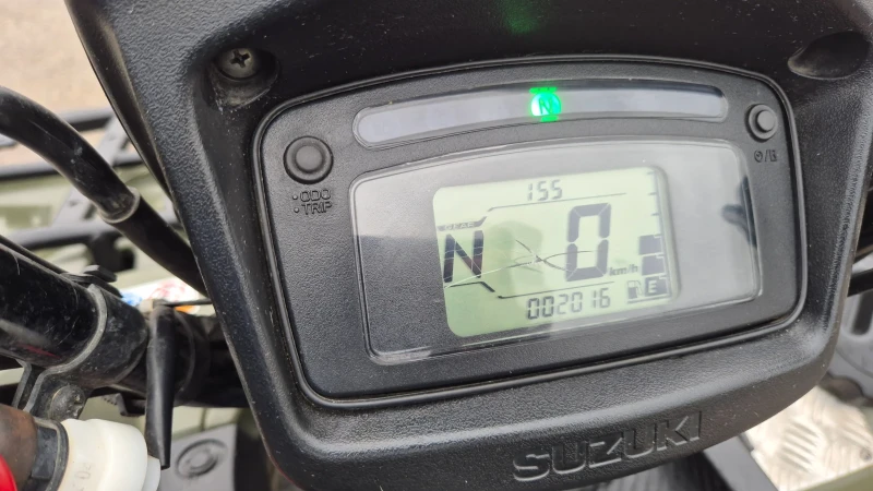 Suzuki KingQuad 750* 4x4* , снимка 8 - Мотоциклети и мототехника - 53053863