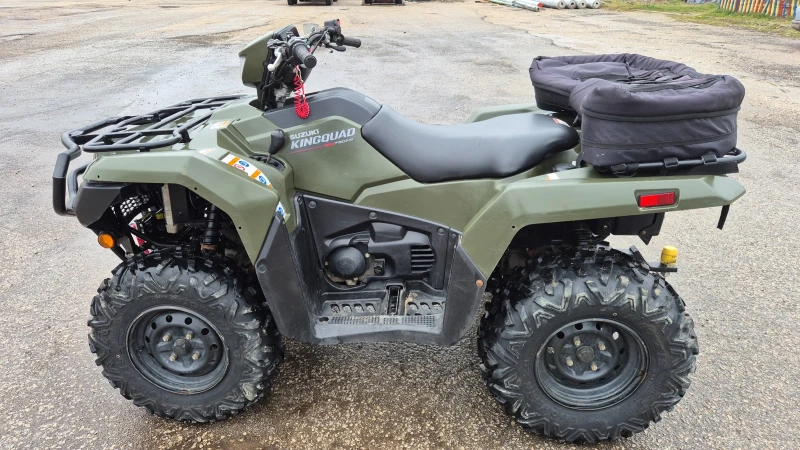 Suzuki KingQuad 750* 4x4* , снимка 6 - Мотоциклети и мототехника - 53053863