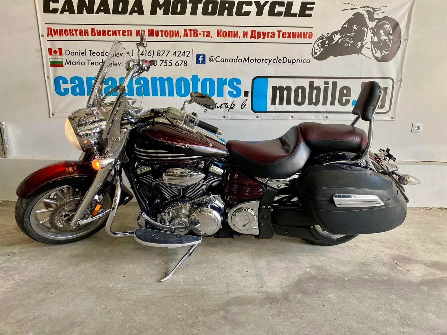 Yamaha Stratoliner Налични 3 броя, снимка 1