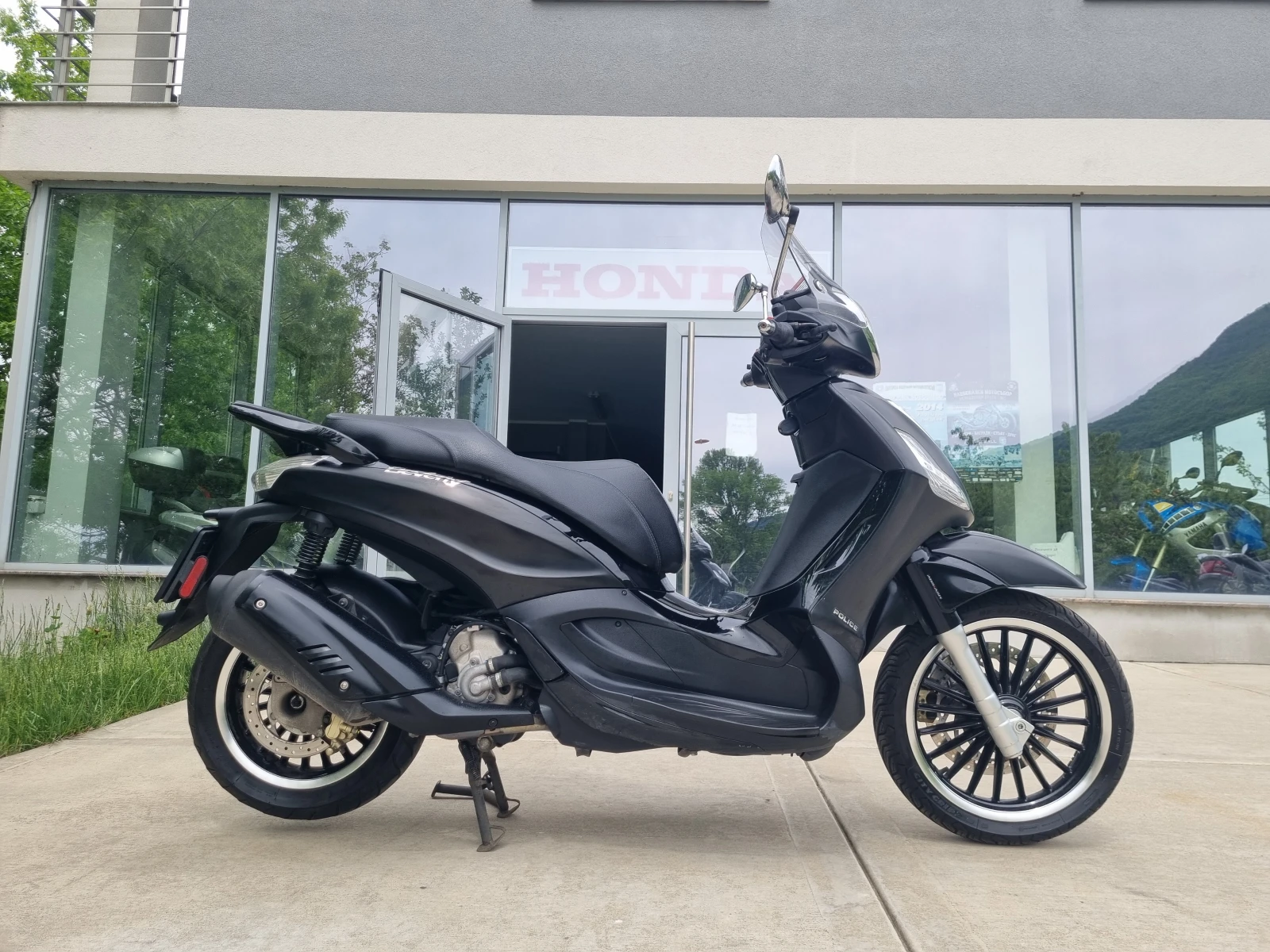 Piaggio Beverly POLICE ABS ASR , снимка 1