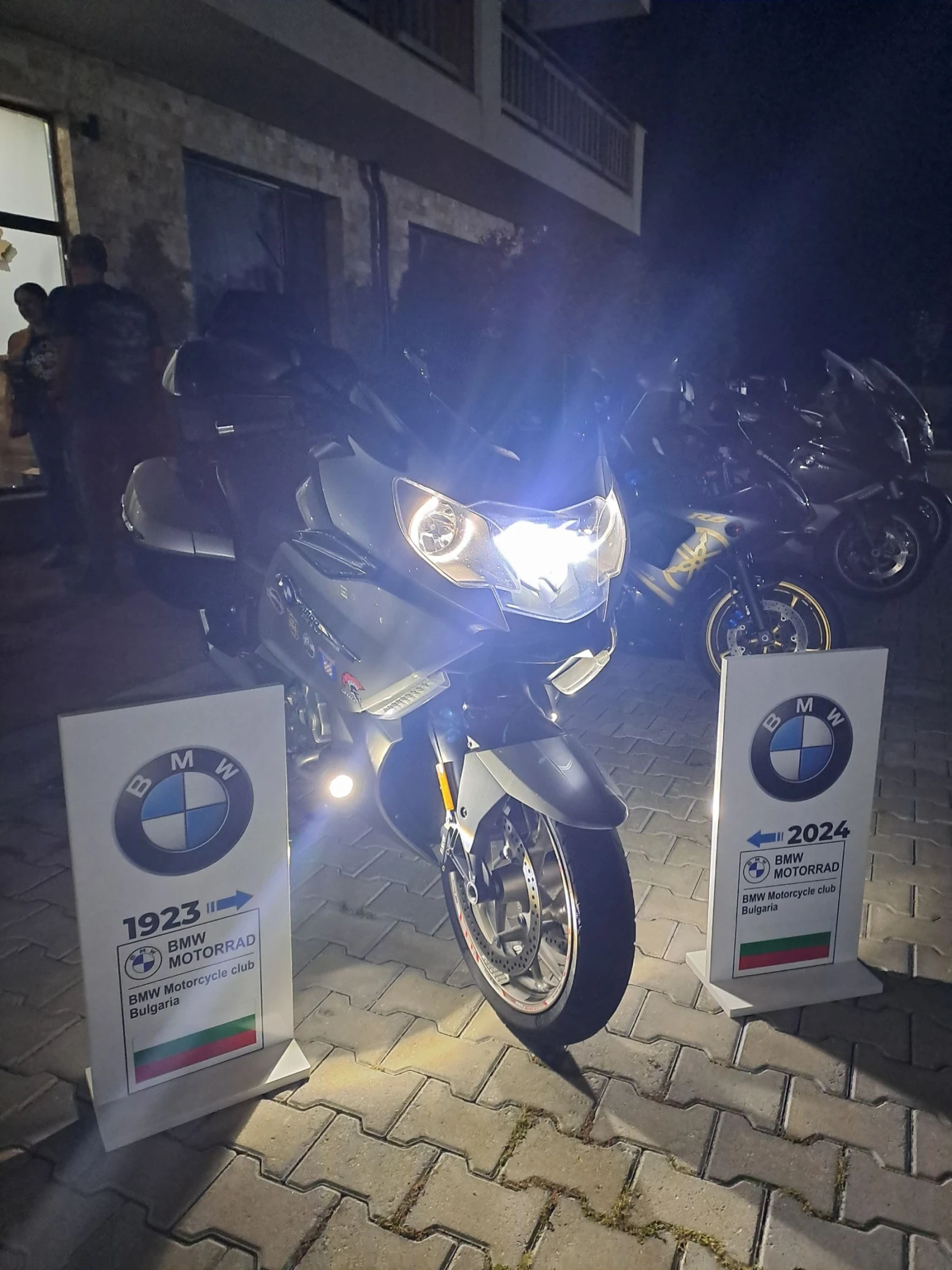 BMW K 1600 GT/GTL 6 Cylinder CH | Mobile.bg   16