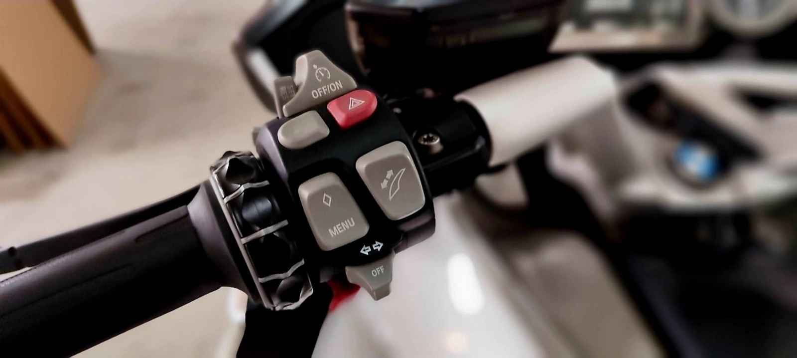 BMW K 1600 GT/GTL 6 Cylinder CH | Mobile.bg   14