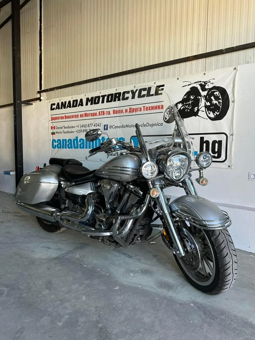 Yamaha Stratoliner Налични 2 броя - изображение 5