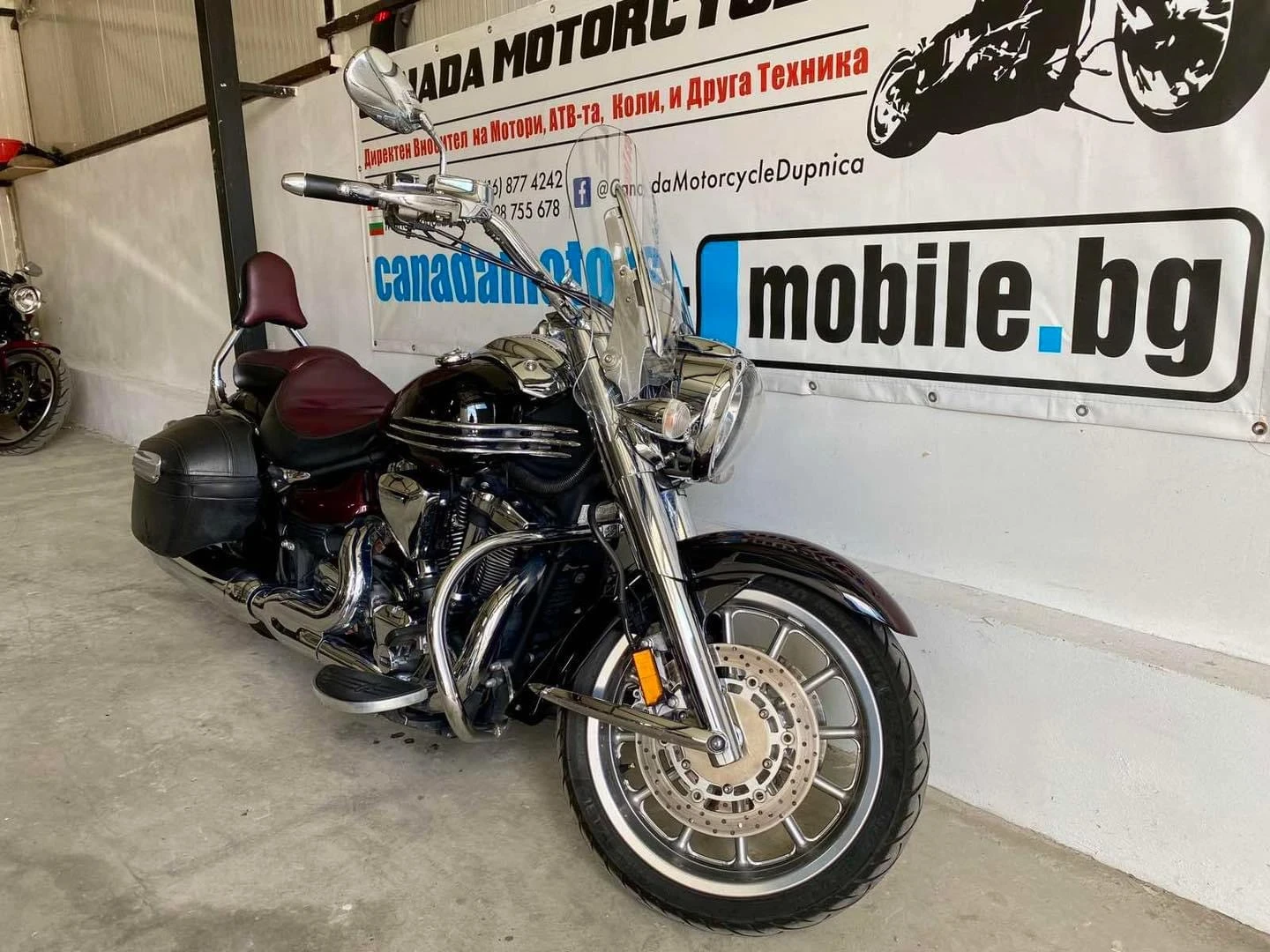 Yamaha Stratoliner Налични 2 броя - изображение 3