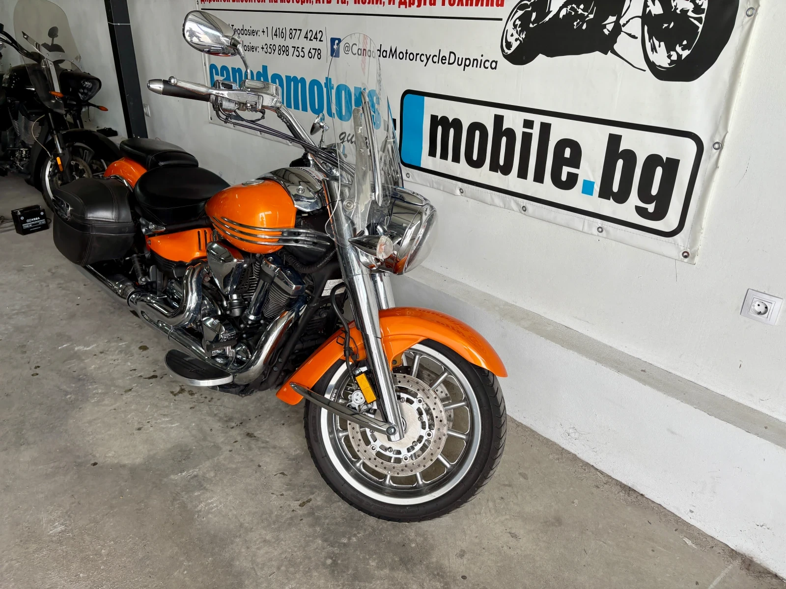 Yamaha Stratoliner  3  | Mobile.bg   15