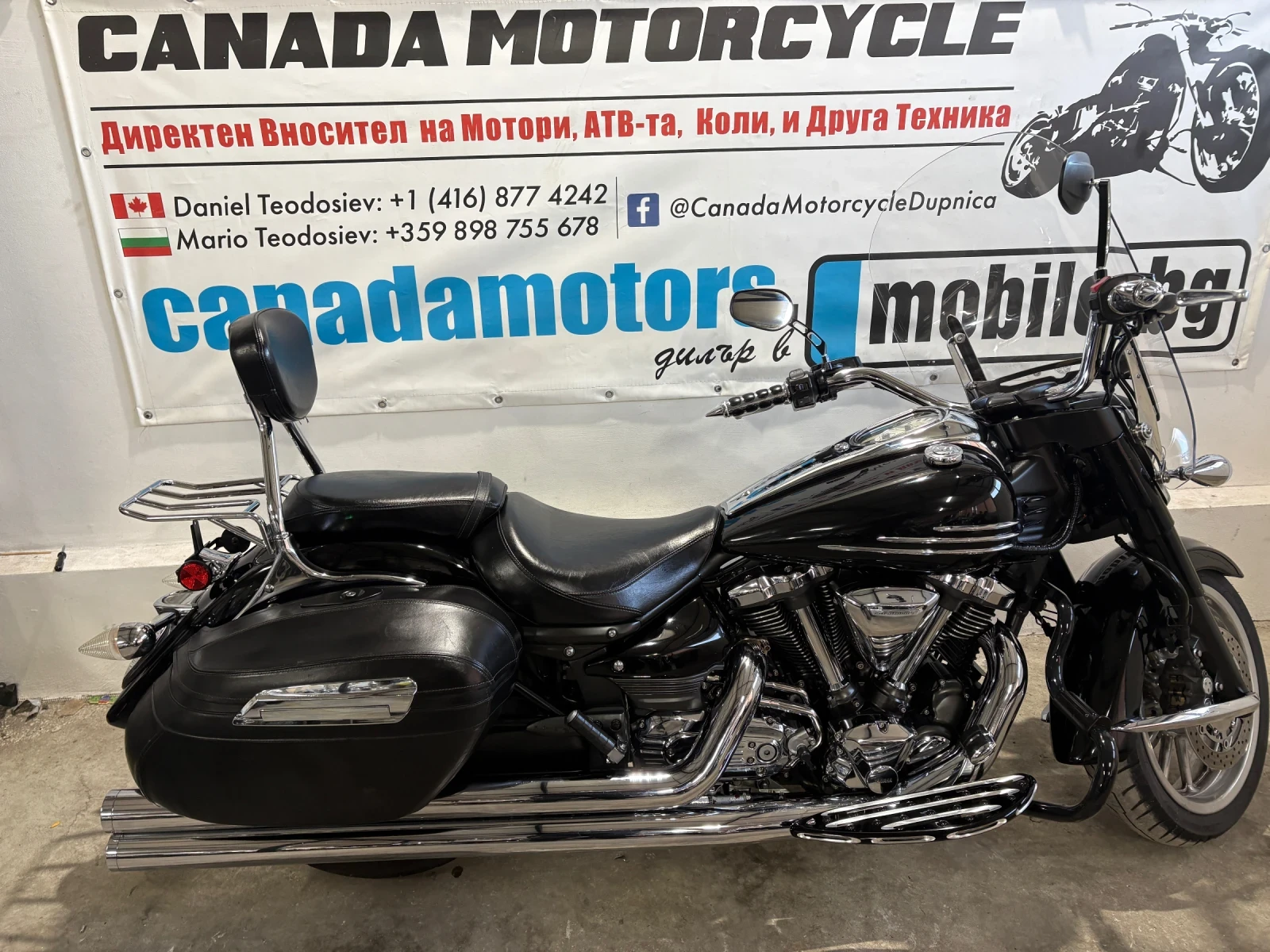 Yamaha Stratoliner Налични 4 броя - изображение 3