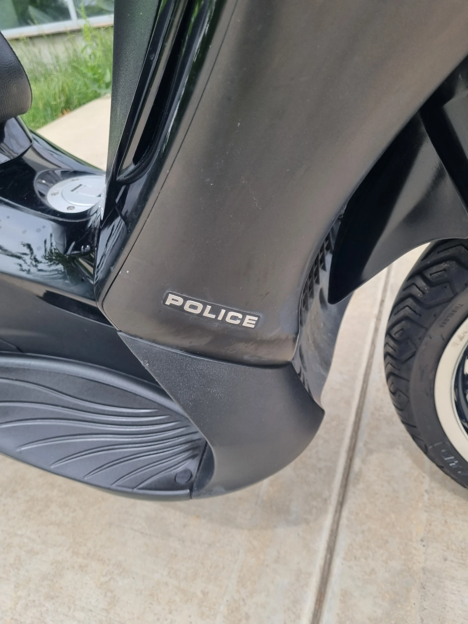 Piaggio Beverly POLICE ABS ASR 2018 - изображение 10