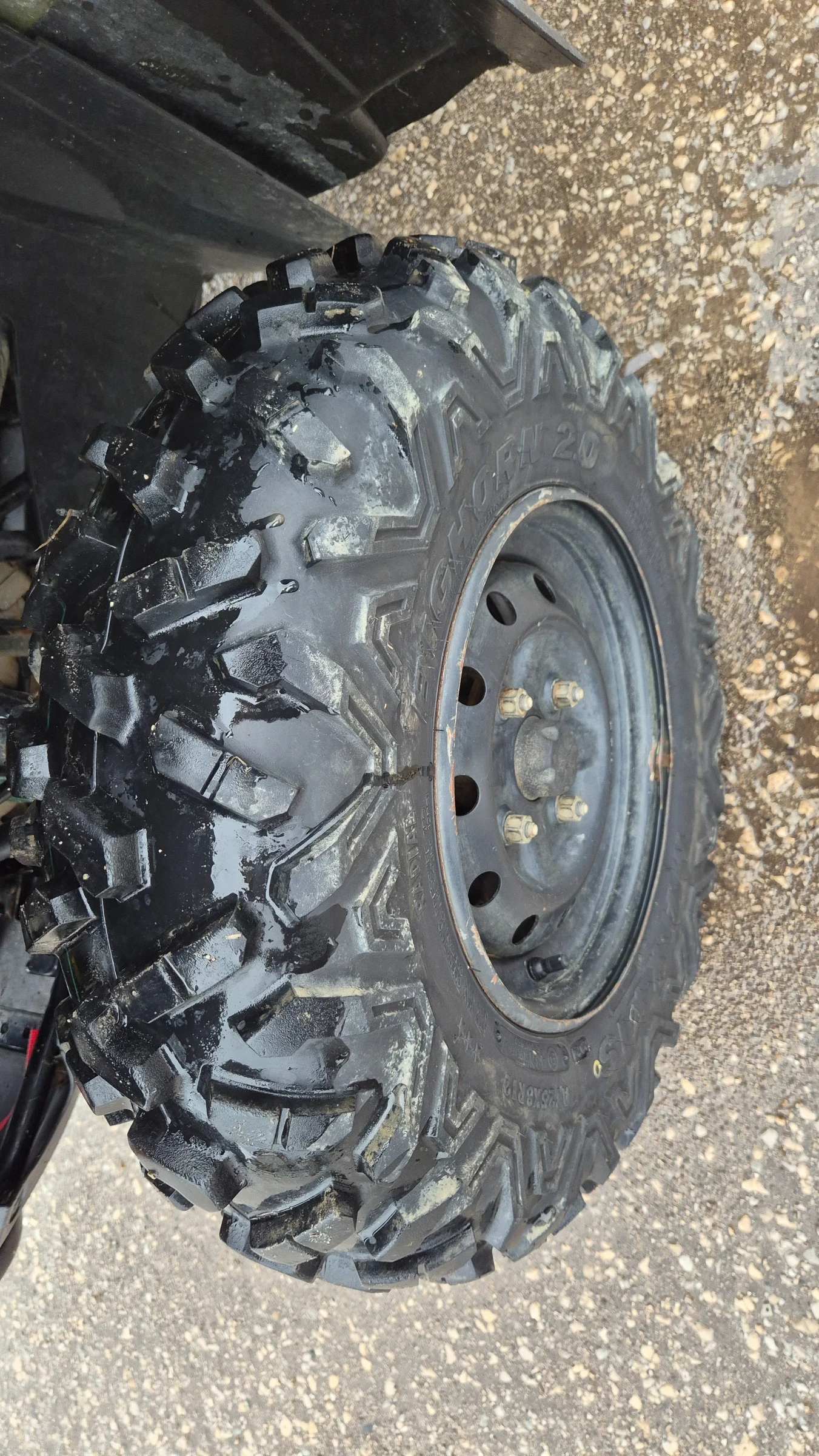 Suzuki KingQuad 750* 4x4*  - изображение 10